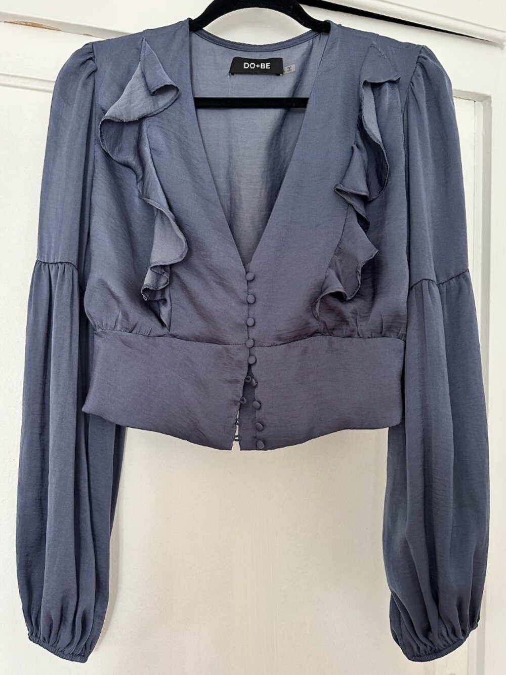 Long Sleeve Blouse